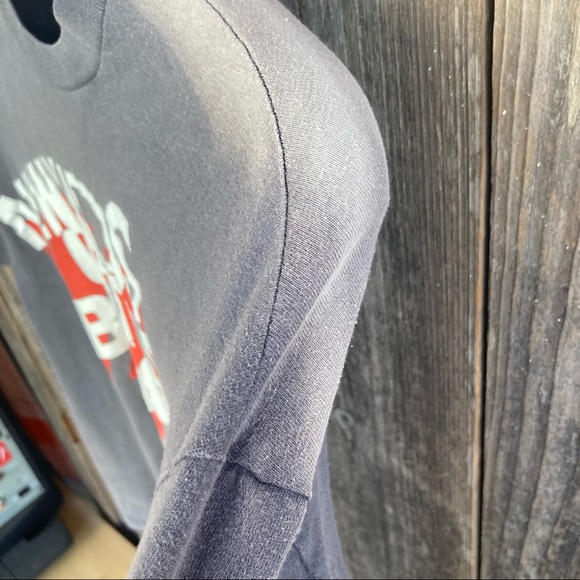 True Vintage Thrashed 1989 New Kids on the Block Hanging Tough - Picture 6 of 11